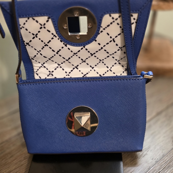 Kate Spade Blue Crossbody Bag - Picture 9 of 9